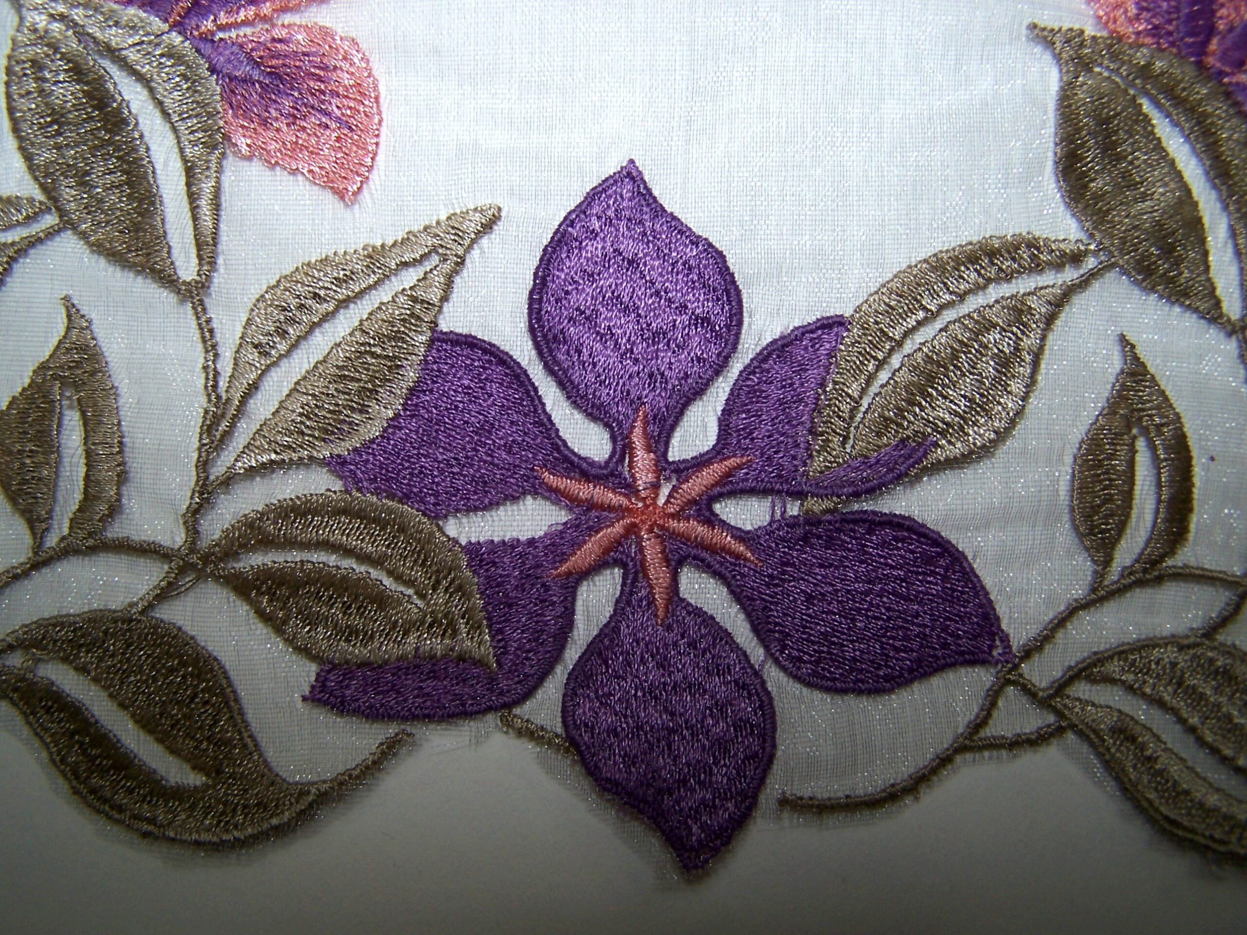 free embroidery design