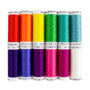 Quilting Thread - Rainbows - Sulky
