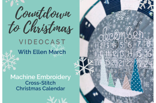 Countdown to Christmas Videocast