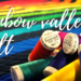 rainbow valley quilt