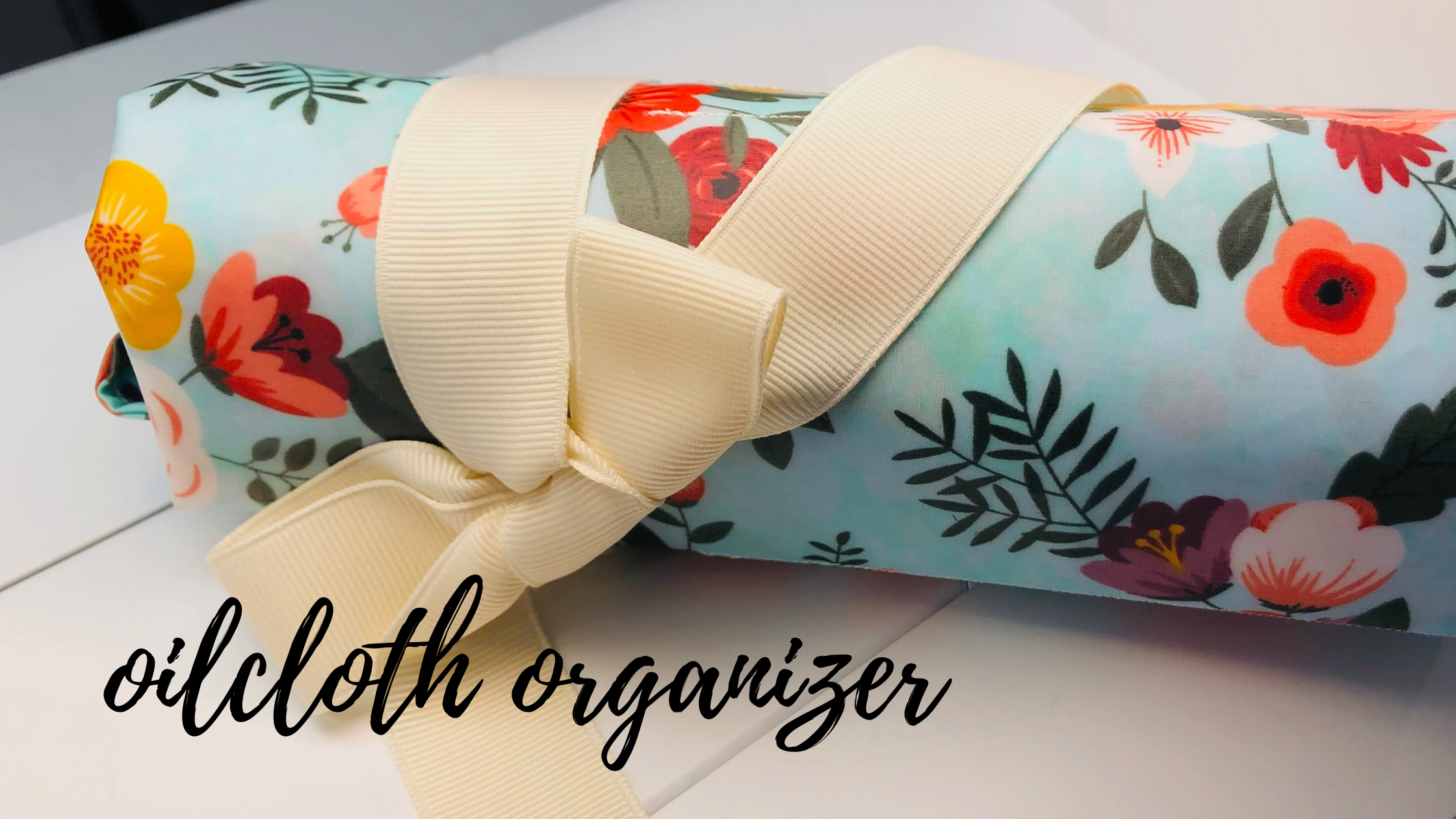 oilcloth sunscreen roll-up