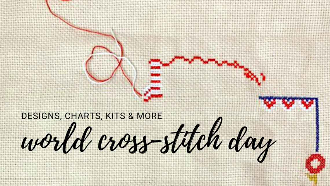 World Cross-Stitch Day