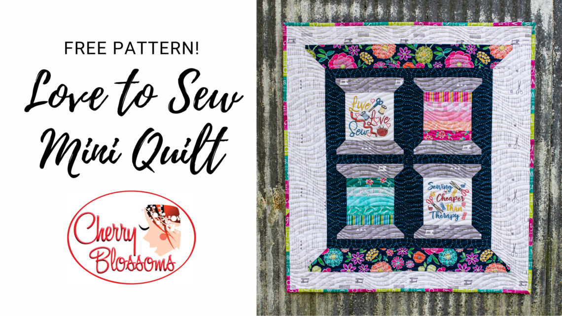 FREE MINI QUILT PATTERN