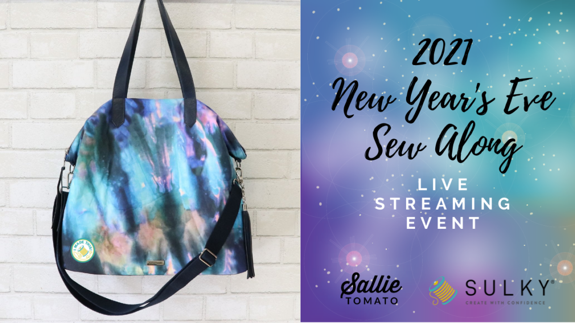 2021 Sew Along for NYE