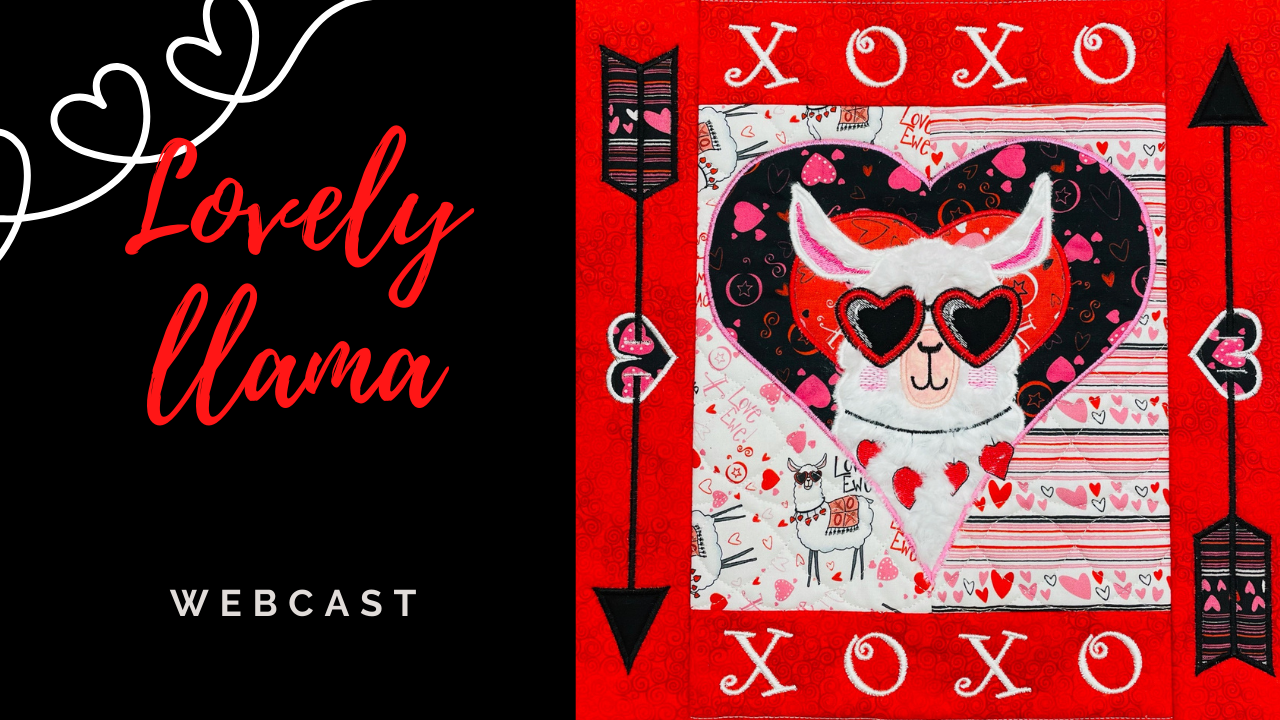 Lovely Llama Webcast