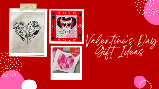 Valentine's Day gift ideas