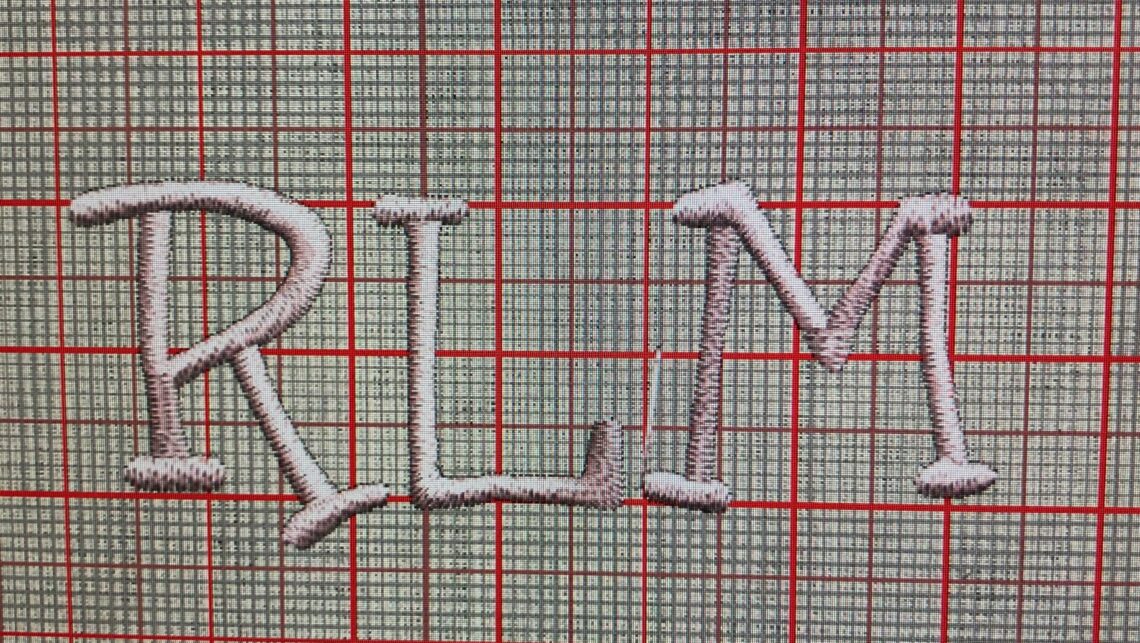 Embroider a Luggage Tag Howtos & Tips Sulky