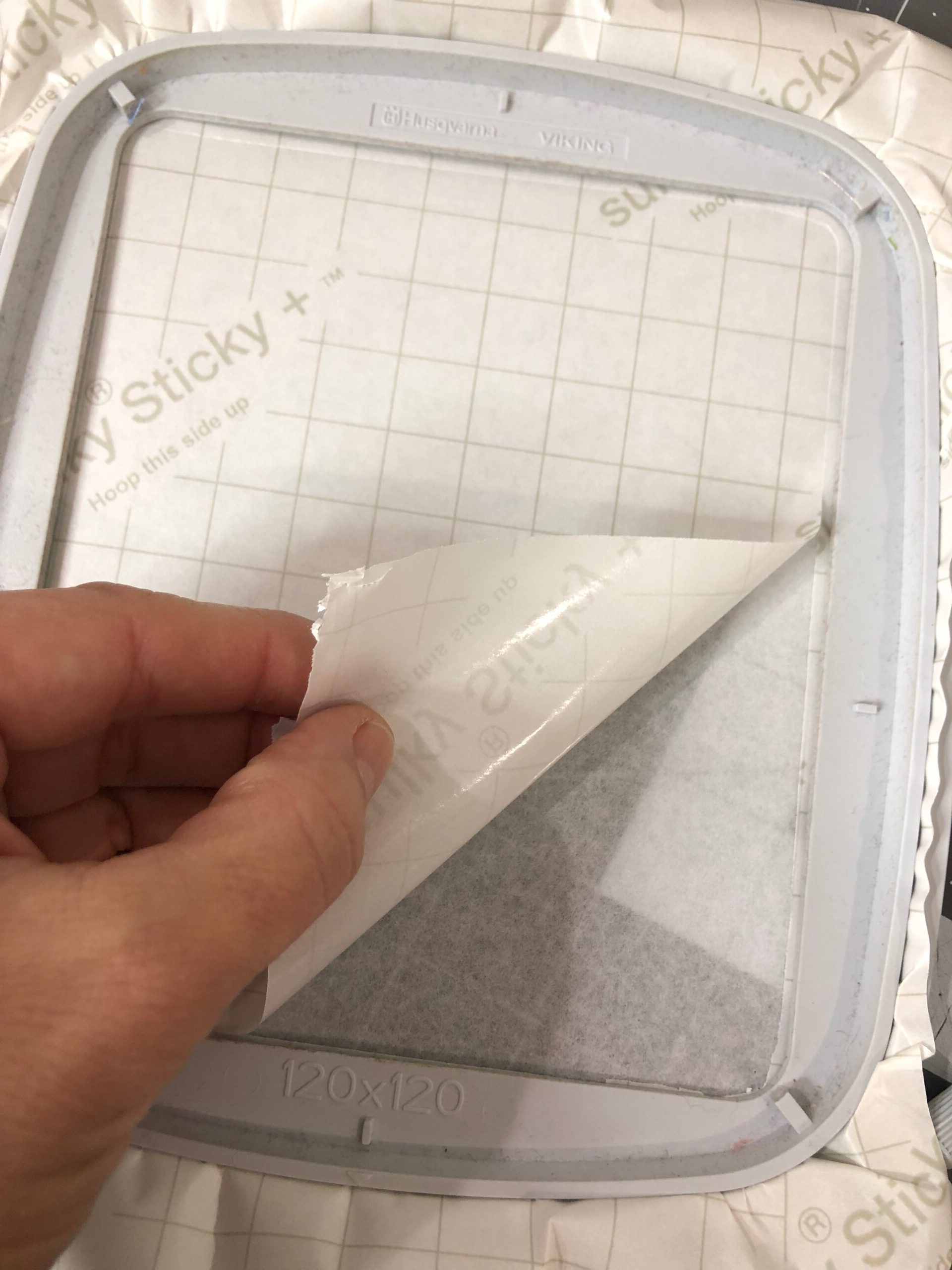 Embroider a Luggage Tag Howtos & Tips Sulky