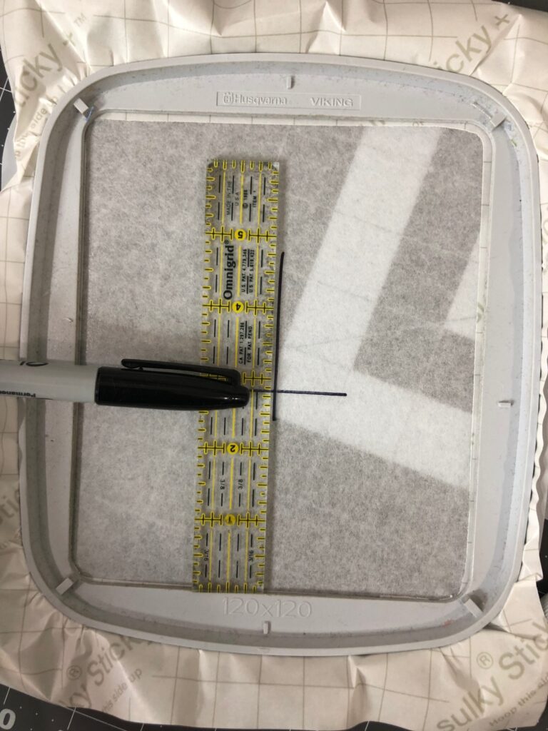 Embroider a Luggage Tag Howtos & Tips Sulky