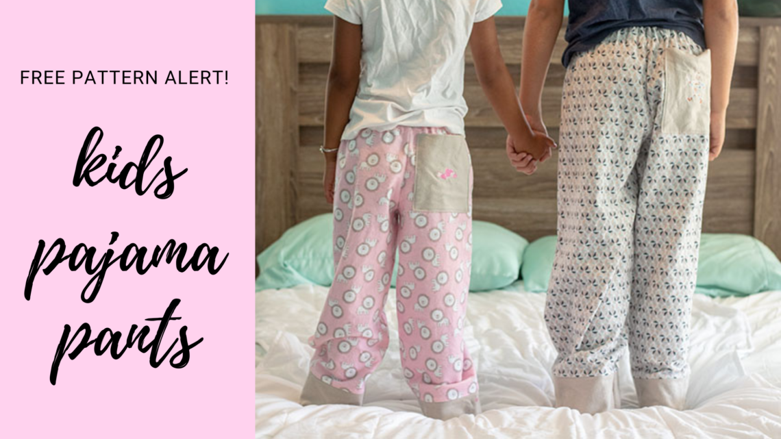 kids pajama pants