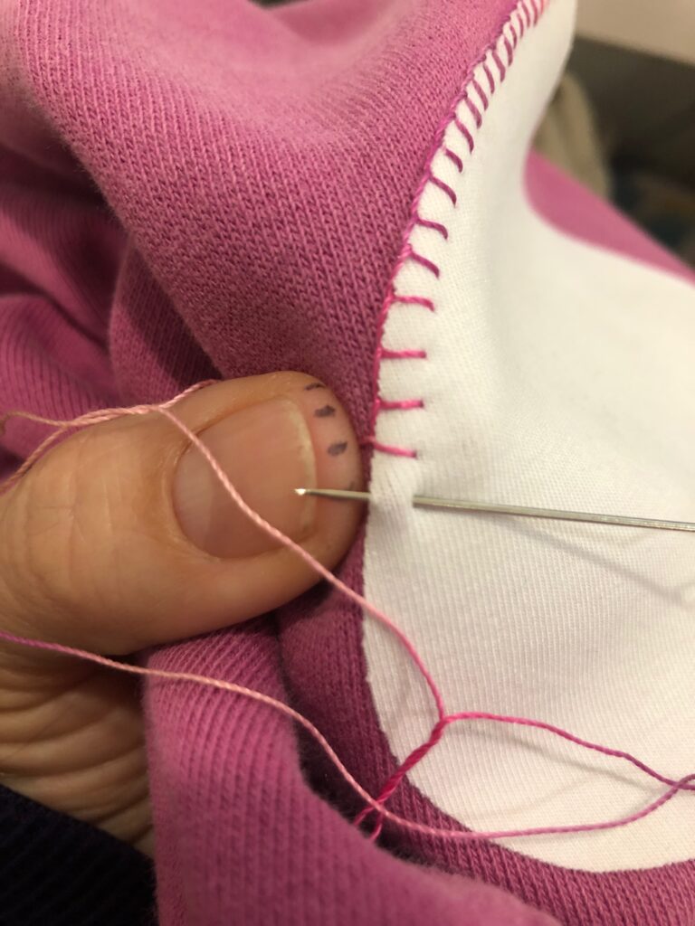 stitch length hack