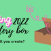 spring sewing mystery box 2022