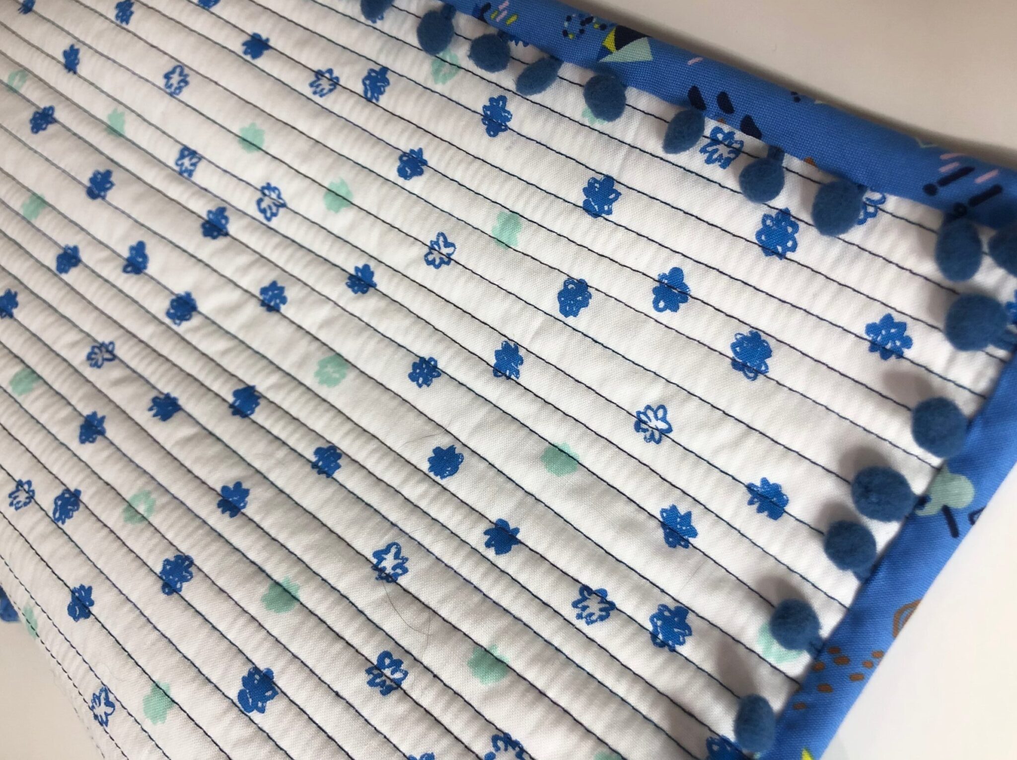 Decorative Binding Techniques for Custom Quilts Sulky