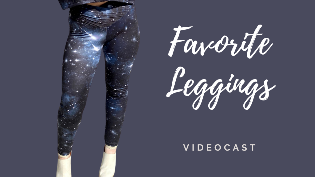 your favorite leggings