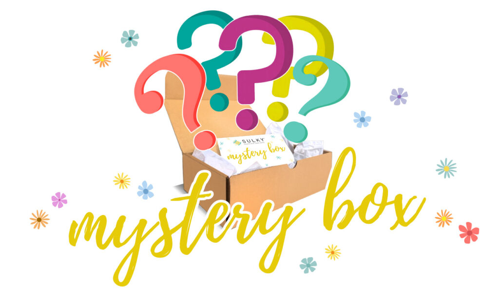 spring 2022 sewing mystery box