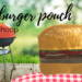 hamburger pouch in the hoop