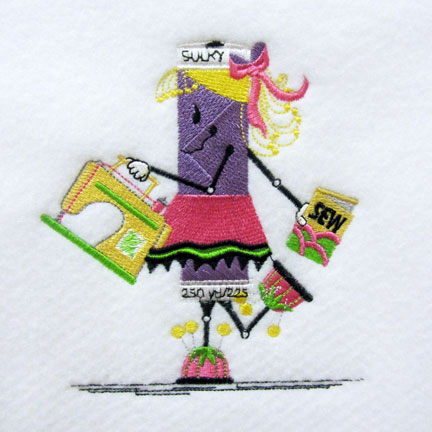 Sulky Stick `n Stitch Printable – Sewing Machine Artistry