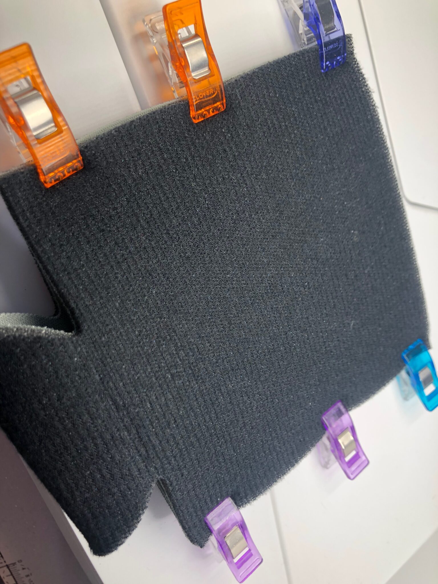 How to Embroider a Can Koozie Blank Sulky