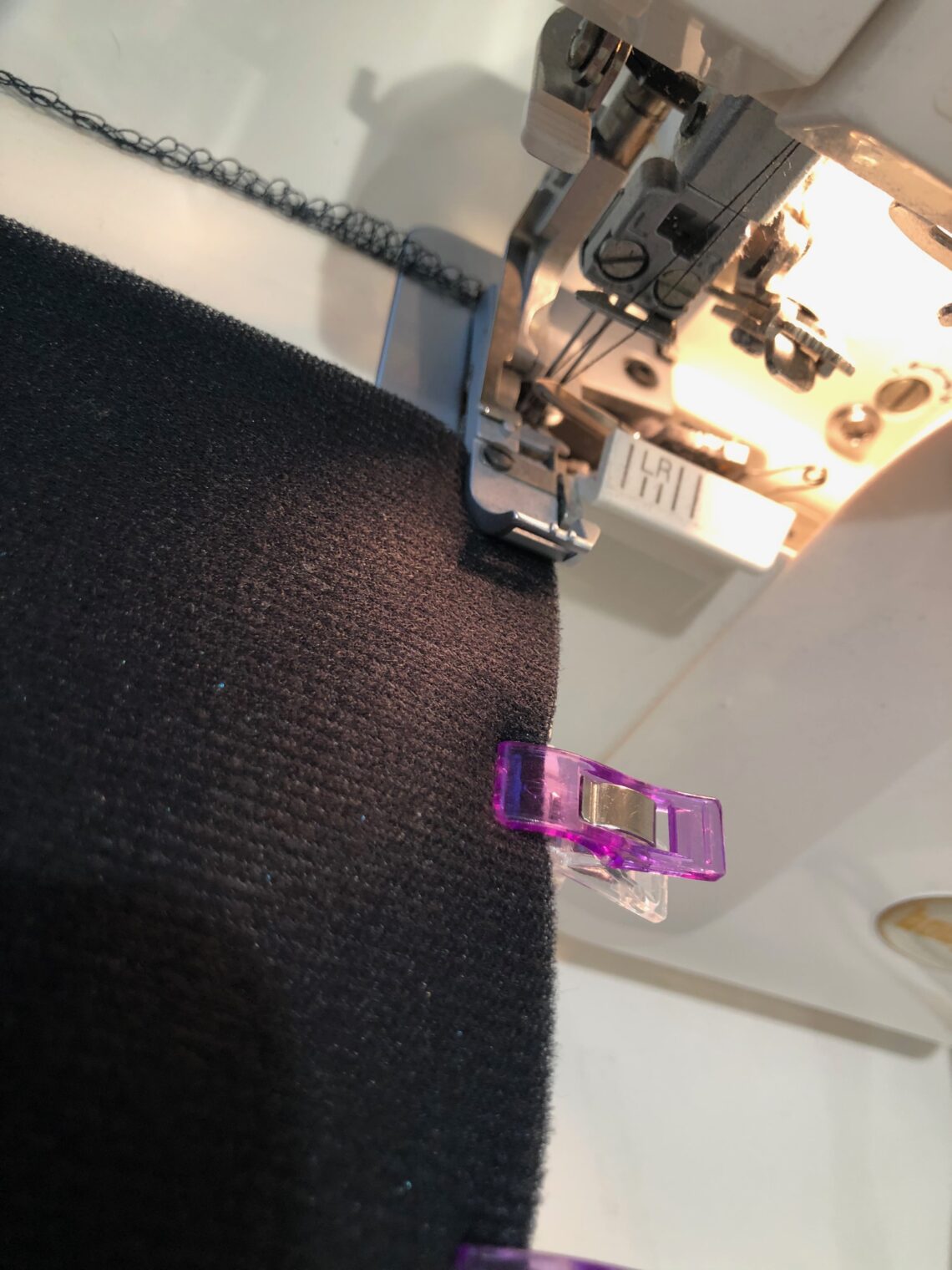 How to Embroider a Can Koozie Blank Sulky