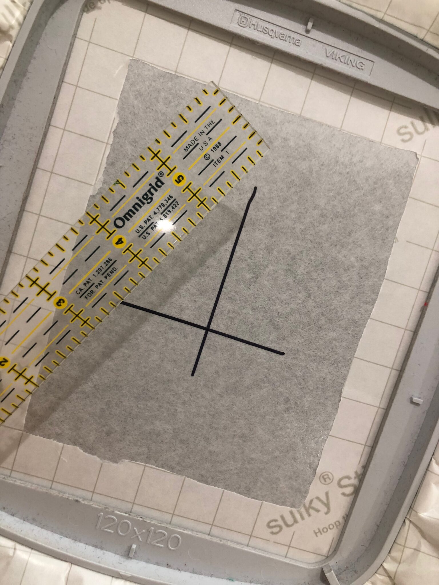 How to Embroider a Can Koozie Blank Sulky