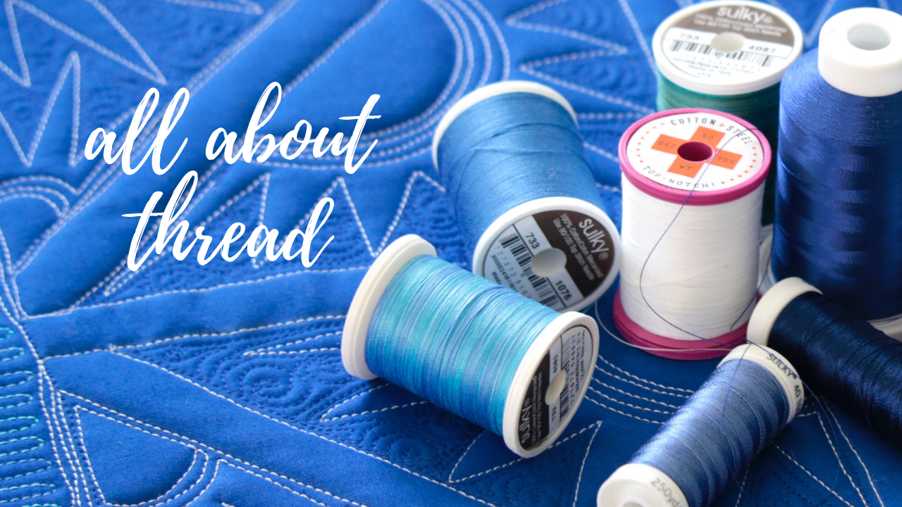 all about thread
