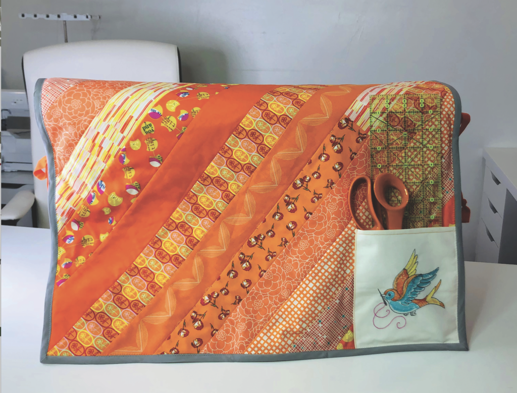 sewing machine cover
