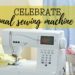 national sewing machine day