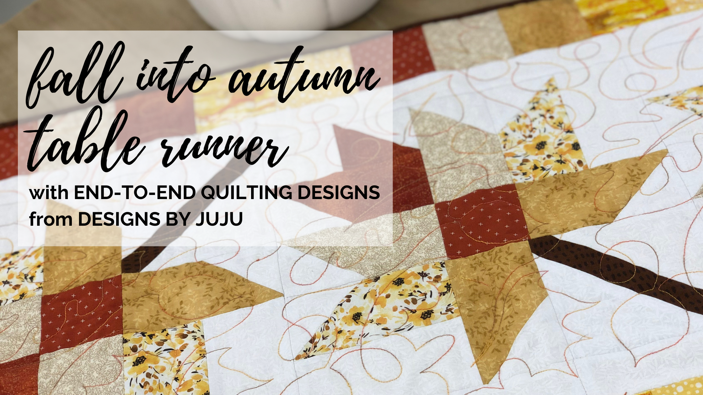 8 Leaf Block - Quilting Creations