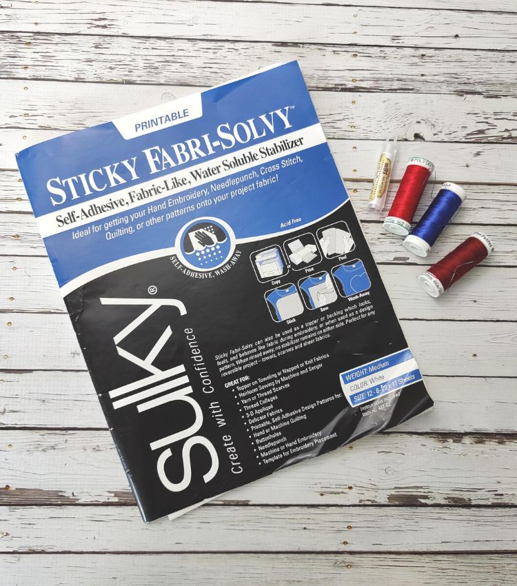 Sulky Solvy Water Soluble Stabilizer Roll