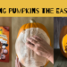 Carving Pumpkins the Easy Way