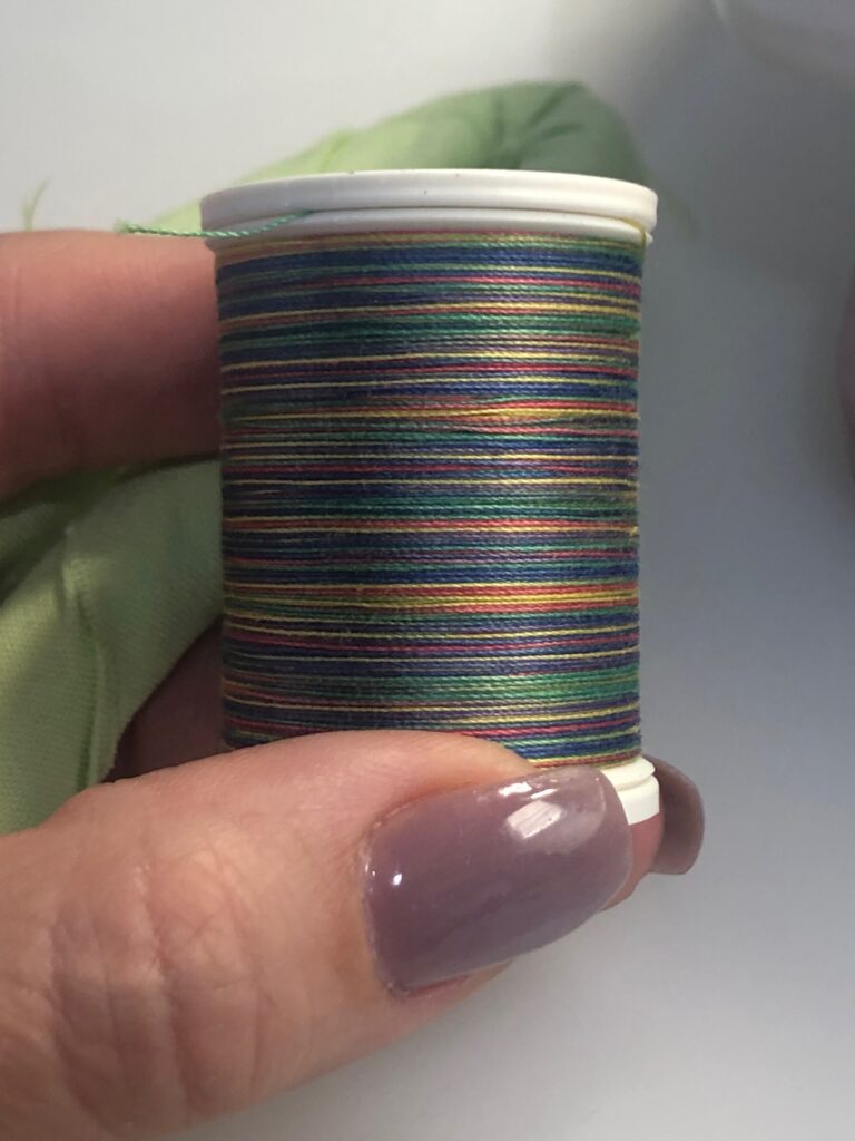 Blendables Thread for Tree Collar sewing
