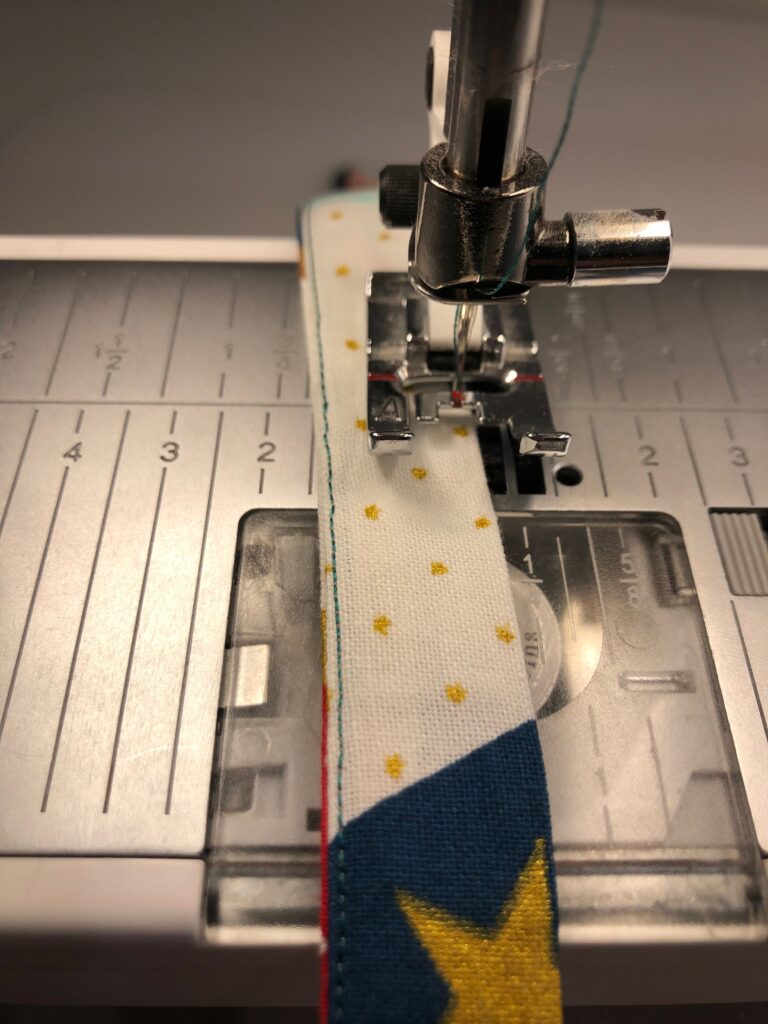 stitching straps