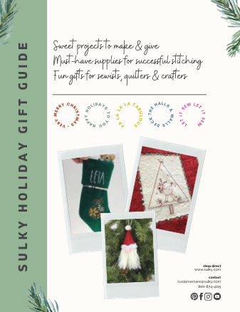 Sulky Gift Guide 2022