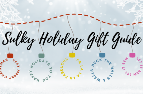 Sulky Holiday Gift Guide