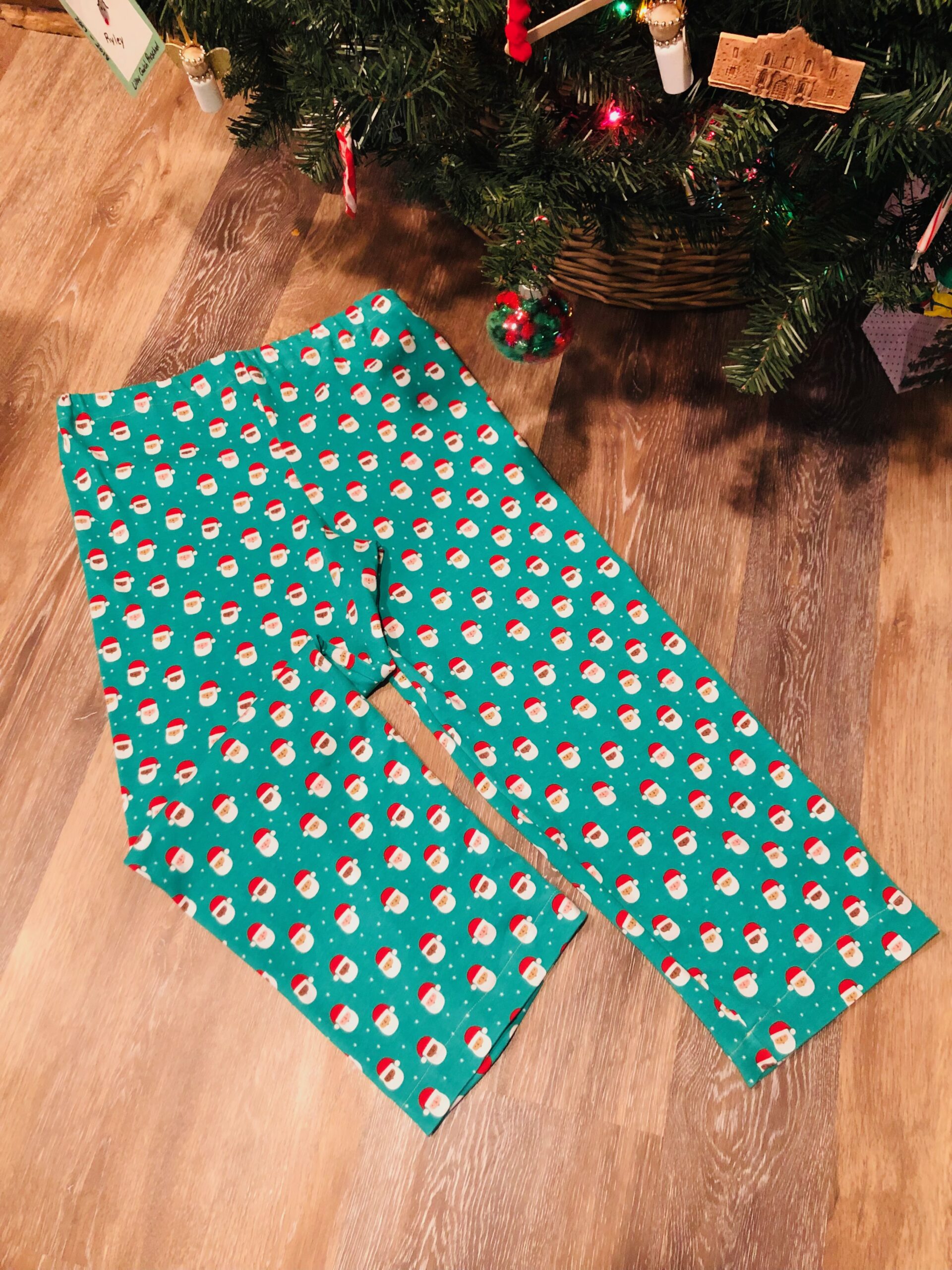 Knit Pajamas for Christmas Eve (& Beyond!) - Sulky