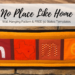 No Place Like Home Wall Hanging