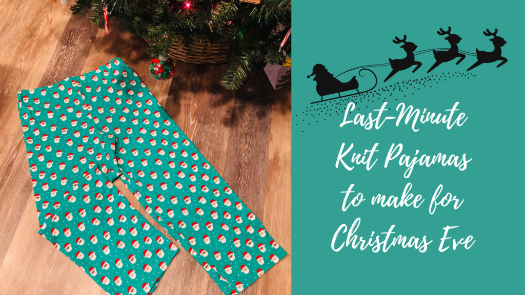 Last minute christmas pajamas sale