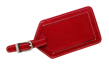 luggage accessories - red tag