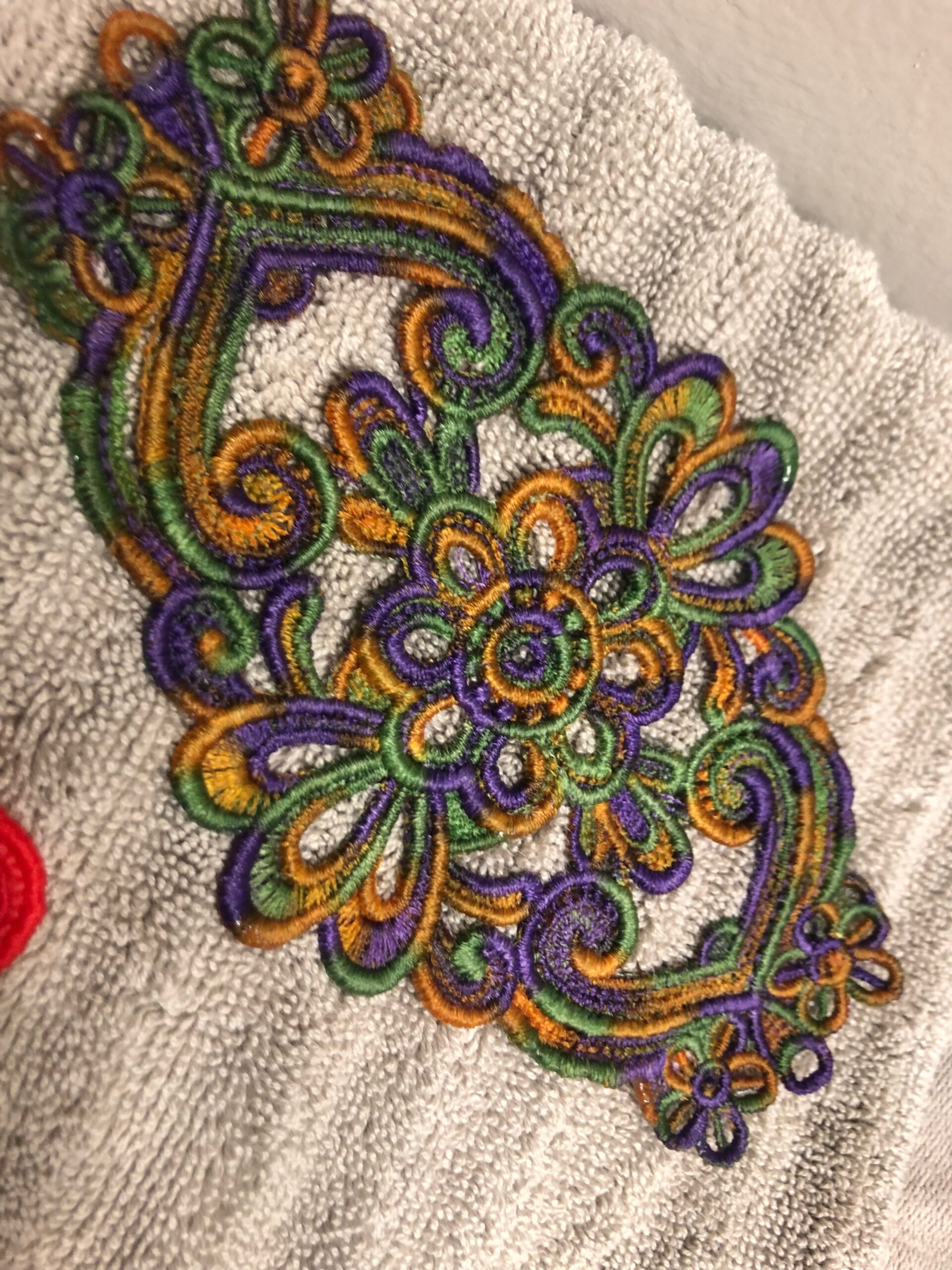Intro to Machine Embroidery, Part 1: Stabilizer and Hooping Basics