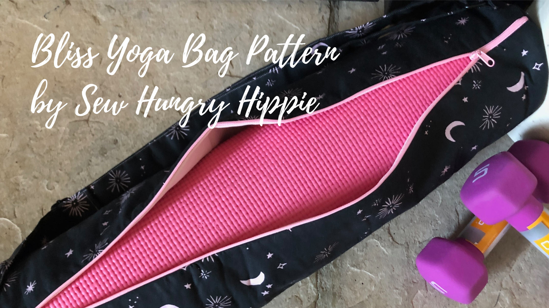 Easy Yoga Mat Bag From Track Pant/No Sew//DIY//Best Out Of Waste//#2 