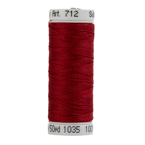 red thread for handwork