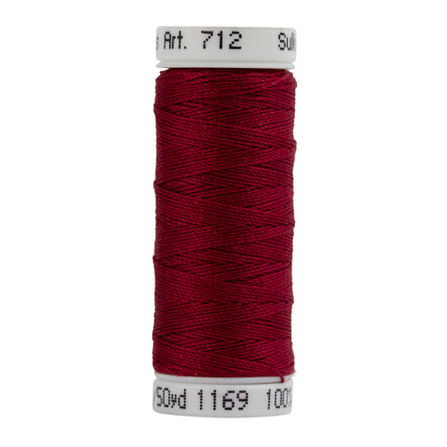 Red Thread for vintage handwork