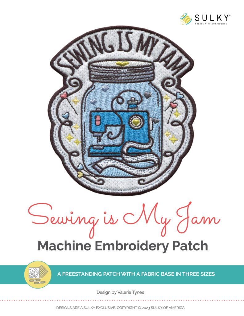 Sewing is My Jam cover 