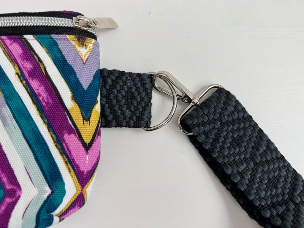 Fifth Avenue Fanny Pack strap hack