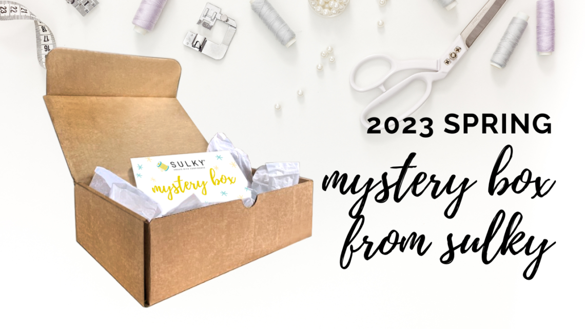 Sulky 2023 Spring Mystery Box