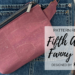 Fifth Avenue Fanny Pack Pattern Review