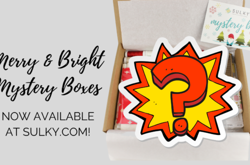 Merry & Bright Mystery Boxes