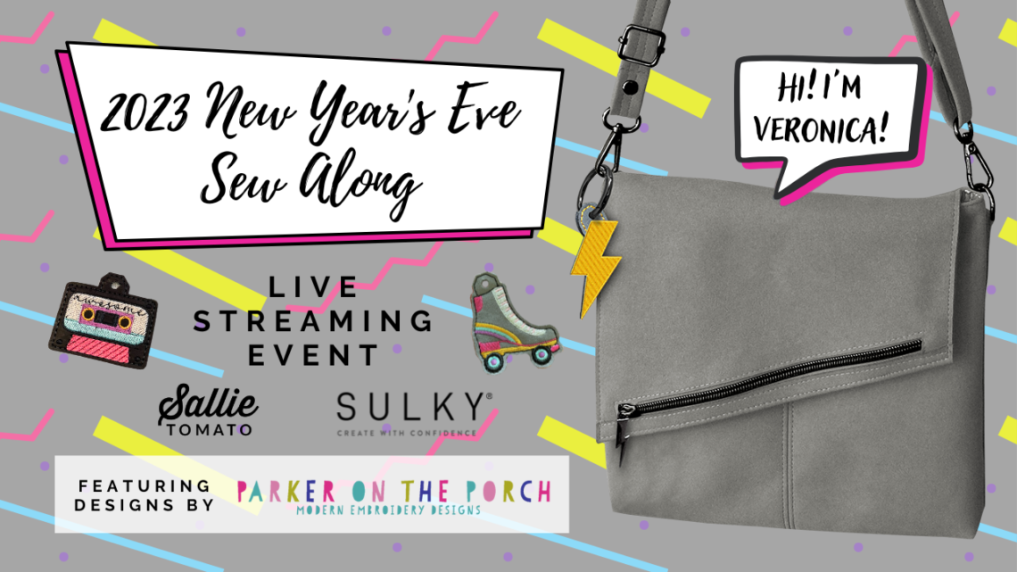 2023 NYE Sew Along