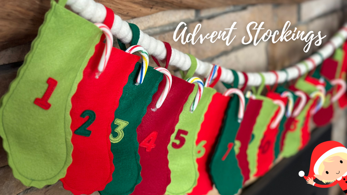 Advent Stockings