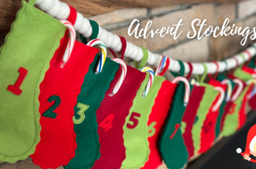 Advent Stockings